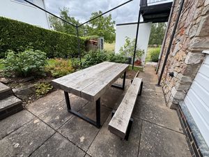 AL FRESCO DINING AREA- click for photo gallery
